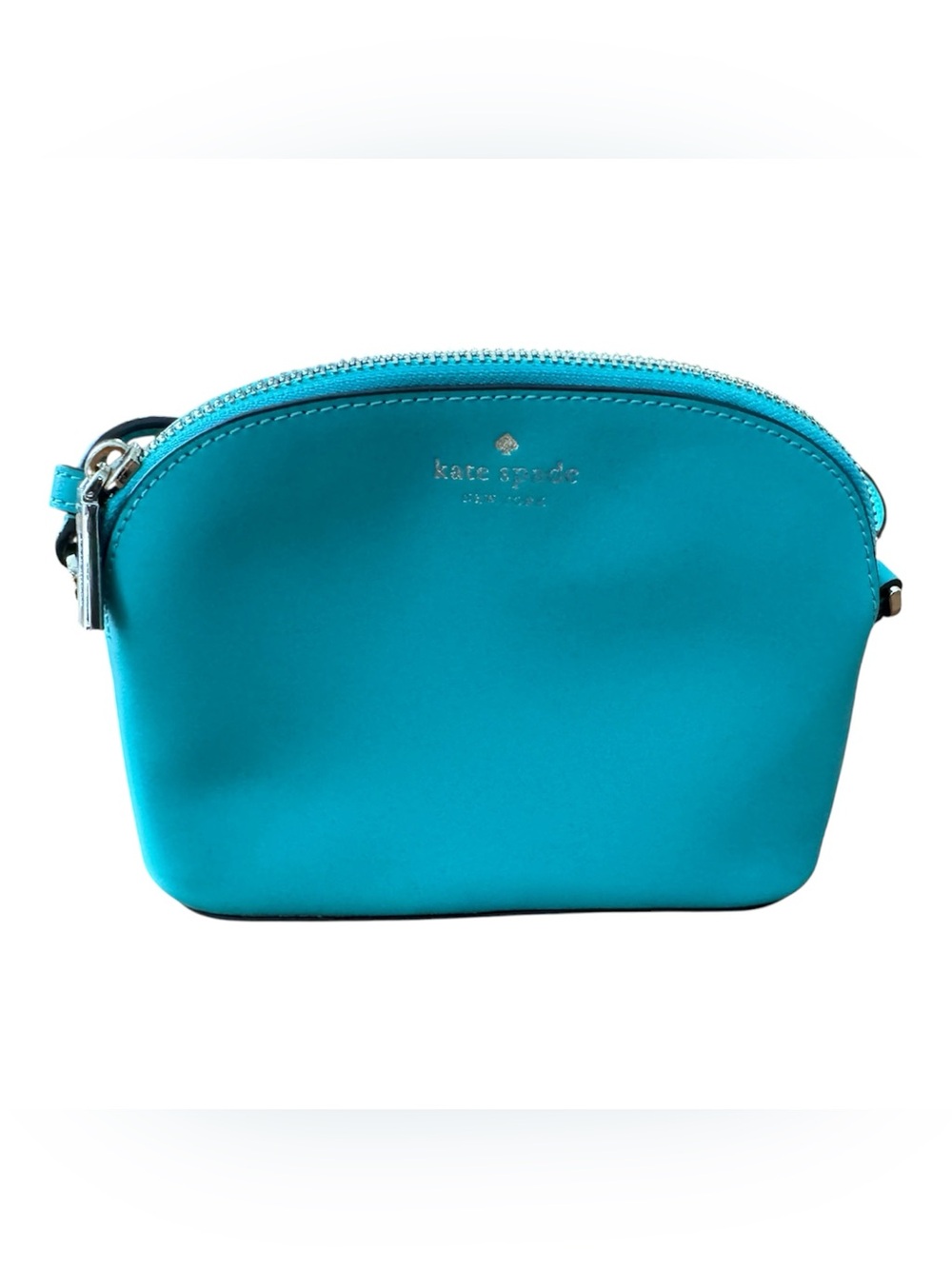 kate spade Turquoise crossbody purse